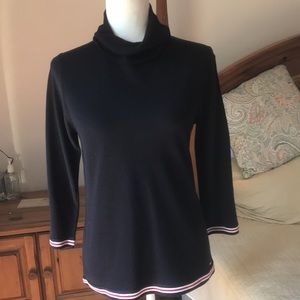 Tommy Hilfiger Turtle Neck Sweater Size Small